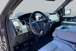 Ford F-150 2014 4x4 FX4 4dr SuperCrew Styleside 5.5 ft. SB