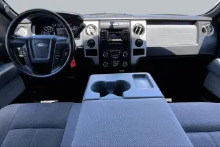 Ford F-150 2014 4x4 FX4 4dr SuperCrew Styleside 5.5 ft. SB