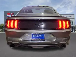 Ford Mustang 2020 EcoBoost 2dr Fastback