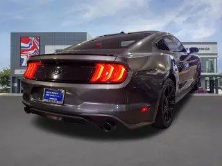 Ford Mustang 2020 EcoBoost 2dr Fastback
