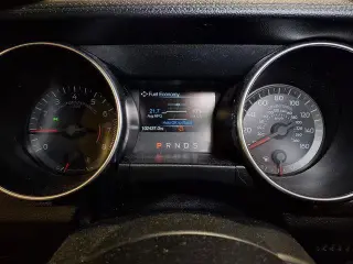 Ford Mustang 2020 EcoBoost 2dr Fastback