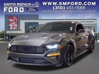 Ford Mustang 2020 EcoBoost 2dr Fastback