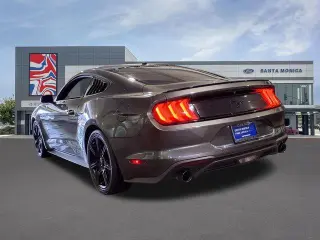 Ford Mustang 2020 EcoBoost 2dr Fastback