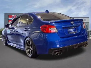 Subaru WRX 2020 AWD Premium 4dr Sedan 6M