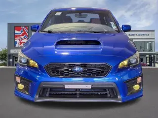 Subaru WRX 2020 AWD Premium 4dr Sedan 6M