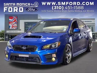 Subaru WRX 2020 AWD Premium 4dr Sedan 6M