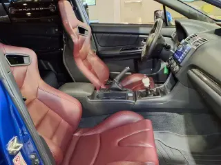 Subaru WRX 2020 AWD Premium 4dr Sedan 6M