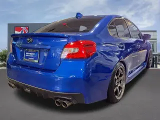 Subaru WRX 2020 AWD Premium 4dr Sedan 6M