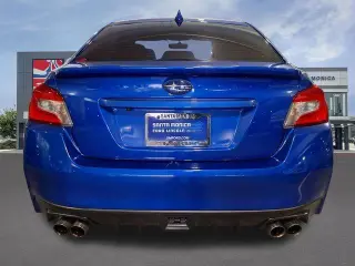 Subaru WRX 2020 AWD Premium 4dr Sedan 6M
