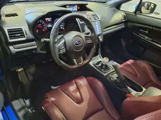 Subaru WRX 2020 AWD Premium 4dr Sedan 6M