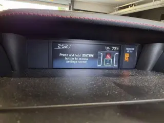 Subaru WRX 2020 AWD Premium 4dr Sedan 6M