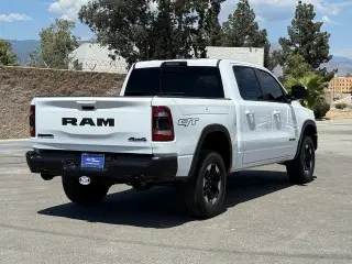 Ram 1500 2022 4x4 Rebel 4dr Crew Cab 5.6 ft. SB Pickup