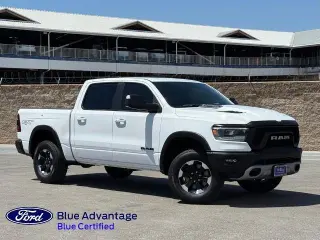 Ram 1500 2022 4x4 Rebel 4dr Crew Cab 5.6 ft. SB Pickup