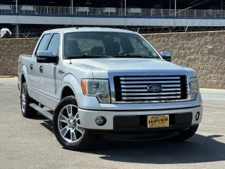 Ford F-150 2014 4x2 FX2 4dr SuperCrew Styleside 5.5 ft. SB