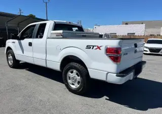 Ford F-150 2014 4x2 FX2 4dr SuperCab Styleside 6.5 ft. SB