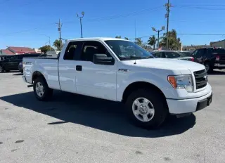 Ford F-150 2014 4x2 FX2 4dr SuperCab Styleside 6.5 ft. SB