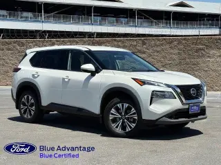 Nissan Rogue 2021 SV 4dr Crossover