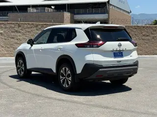 Nissan Rogue 2021 SV 4dr Crossover