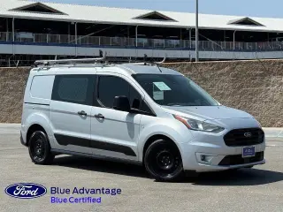 Ford Transit Connect 2019 XLT 4dr LWB Cargo Mini-Van w/Rear Cargo Doors