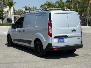 Ford Transit Connect 2019 XLT 4dr LWB Cargo Mini-Van w/Rear Cargo Doors