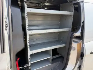 Ford Transit Connect 2019 XLT 4dr LWB Cargo Mini-Van w/Rear Cargo Doors