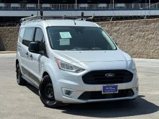Ford Transit Connect 2019 XLT 4dr LWB Cargo Mini-Van w/Rear Cargo Doors