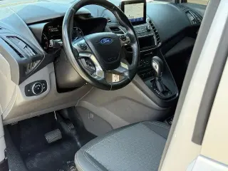 Ford Transit Connect 2019 XLT 4dr LWB Cargo Mini-Van w/Rear Cargo Doors