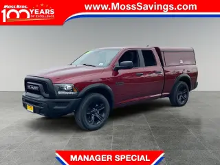 Ram 1500 Classic 2023
