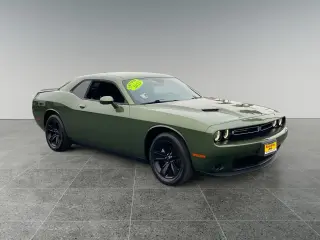 Dodge Challenger 2023 SXT 2dr Coupe