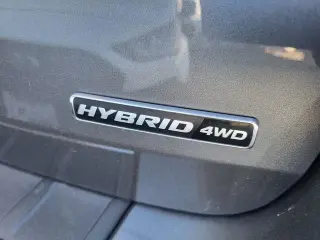 Ford Explorer Hybrid 2023 AWD Limited 4dr SUV