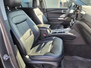 Ford Explorer Hybrid 2023 AWD Limited 4dr SUV