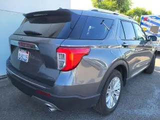 Ford Explorer Hybrid 2023 AWD Limited 4dr SUV