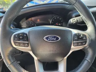 Ford Explorer Hybrid 2023 AWD Limited 4dr SUV