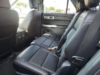 Ford Explorer Hybrid 2023 AWD Limited 4dr SUV