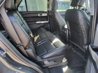 Ford Explorer Hybrid 2023 AWD Limited 4dr SUV