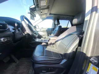Ford Explorer Hybrid 2023 AWD Limited 4dr SUV