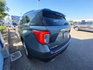 Ford Explorer Hybrid 2023 AWD Limited 4dr SUV