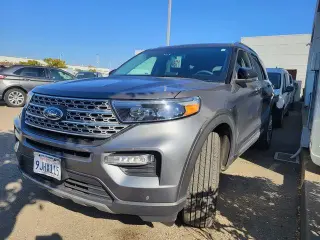 Ford Explorer Hybrid 2023 AWD Limited 4dr SUV