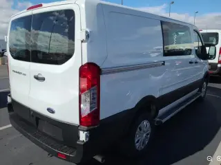 Ford Transit 2025 250 3dr SWB Low Roof Cargo Van