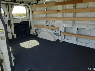 Ford Transit 2025 250 3dr SWB Low Roof Cargo Van