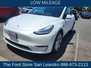 Tesla Model Y 2021 AWD Long Range 4dr Crossover