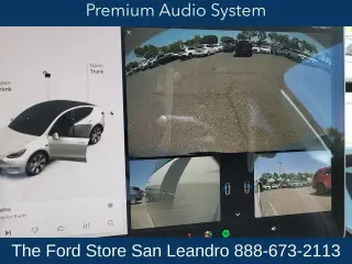 Tesla Model Y 2021 AWD Long Range 4dr Crossover