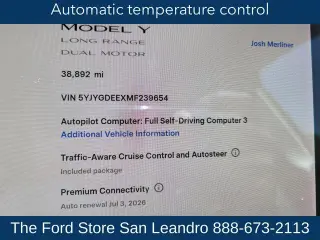 Tesla Model Y 2021 AWD Long Range 4dr Crossover