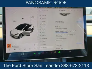 Tesla Model Y 2021 AWD Long Range 4dr Crossover