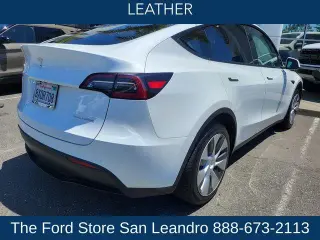 Tesla Model Y 2021 AWD Long Range 4dr Crossover