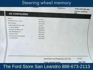 Tesla Model Y 2021 AWD Long Range 4dr Crossover