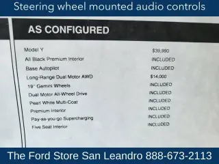 Tesla Model Y 2021 AWD Long Range 4dr Crossover