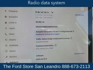 Tesla Model Y 2021 AWD Long Range 4dr Crossover