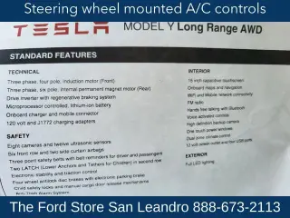 Tesla Model Y 2021 AWD Long Range 4dr Crossover