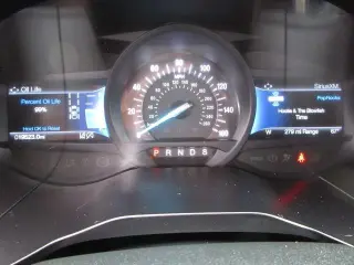 Ford Edge 2023 AWD ST-Line 4dr Crossover